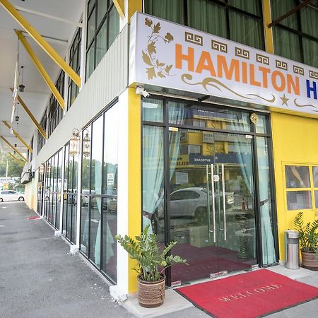 Hamilton Hotel Kajang Exteriör bild
