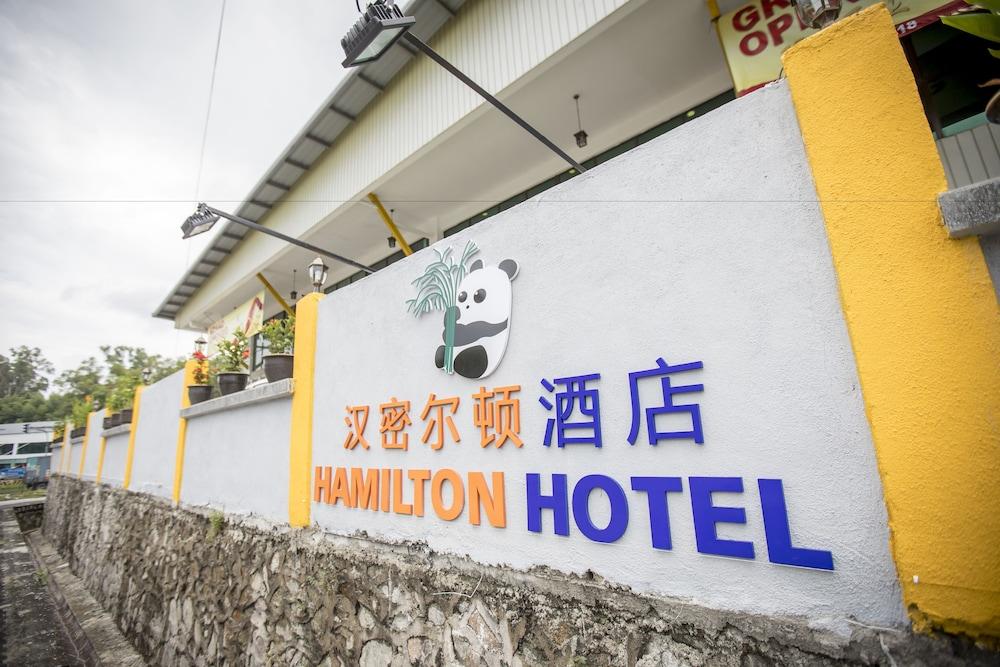 Hamilton Hotel Kajang Exteriör bild