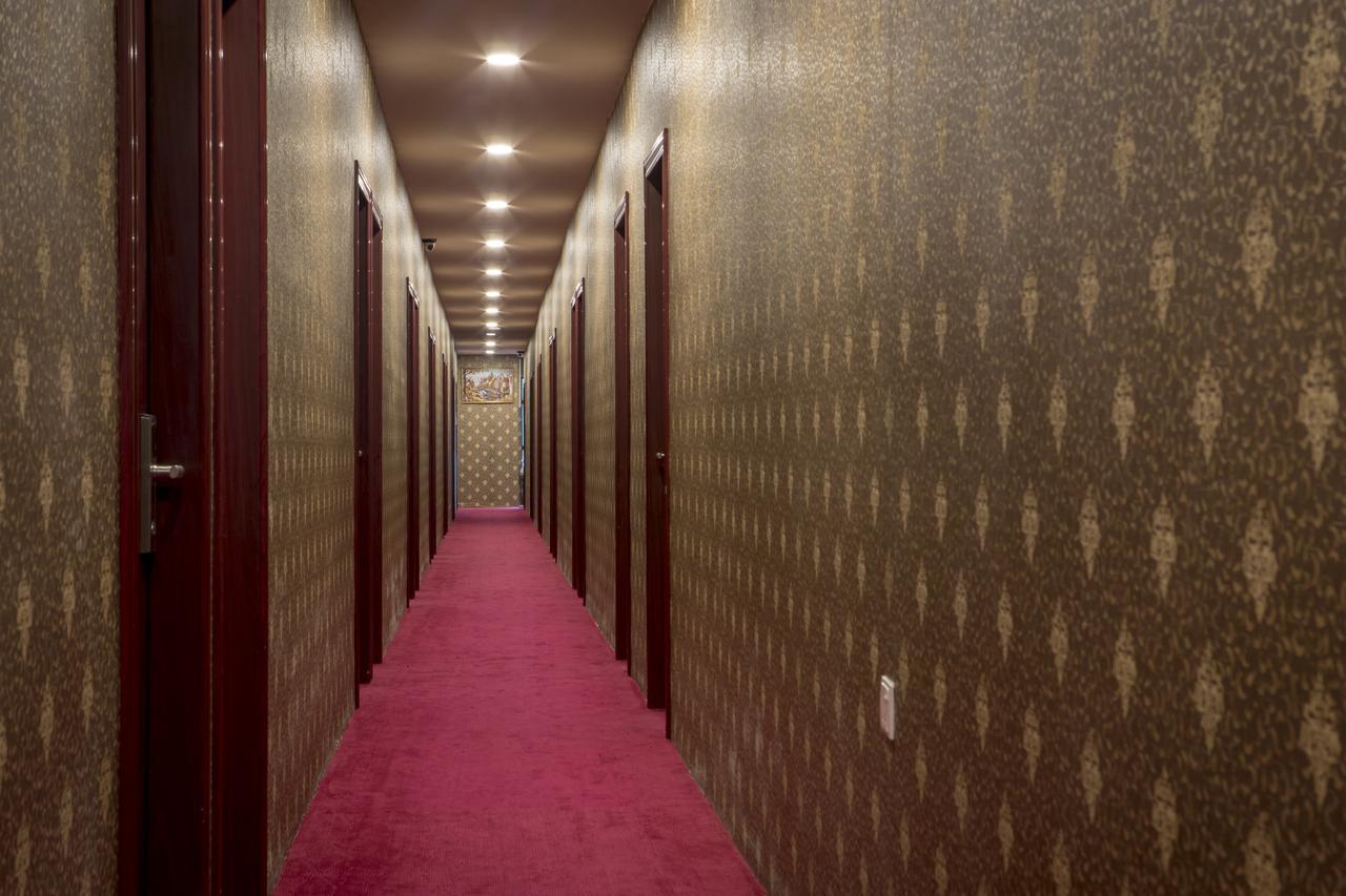 Hamilton Hotel Kajang Exteriör bild
